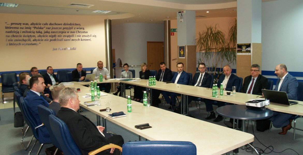 Klaster Energii – II konferencja w Starostwie Powiatowym w Tarnowie